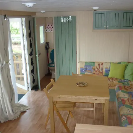 Camping Poney Campeggio Sainte-Croix-de-Verdon