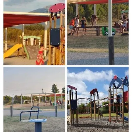 Camping Poney * Sainte-Croix-de-Verdon